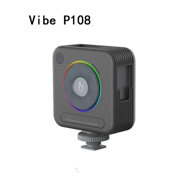 Camera LED Light Magic